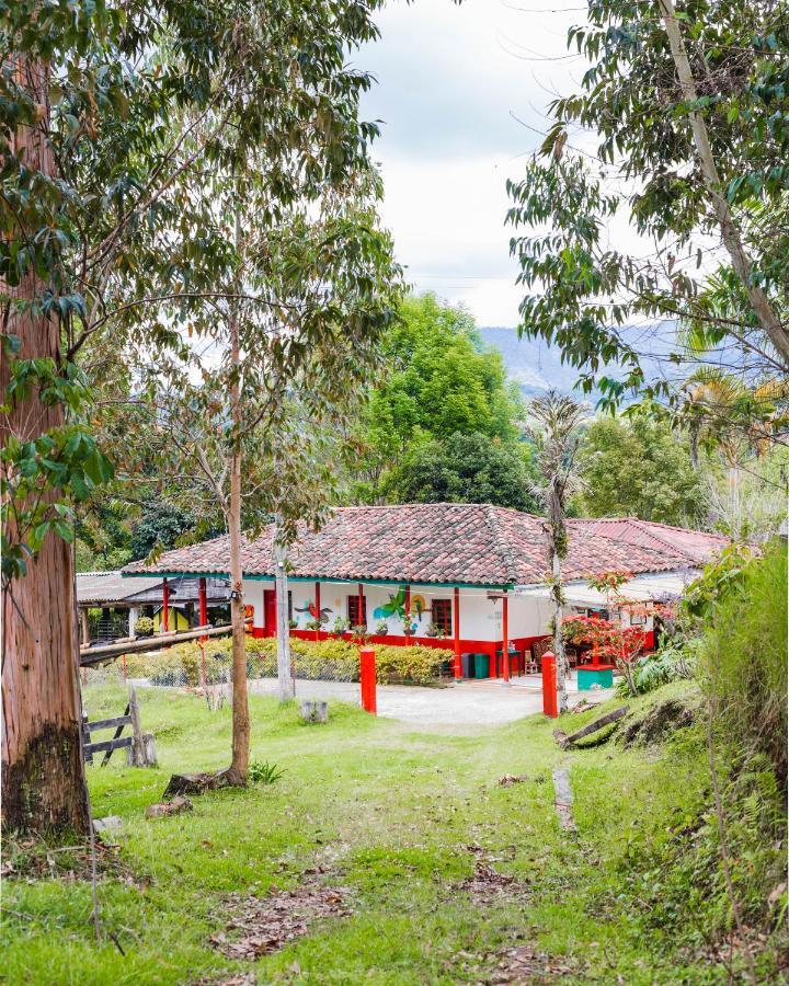 Ecofinca Salento Zewnętrze zdjęcie