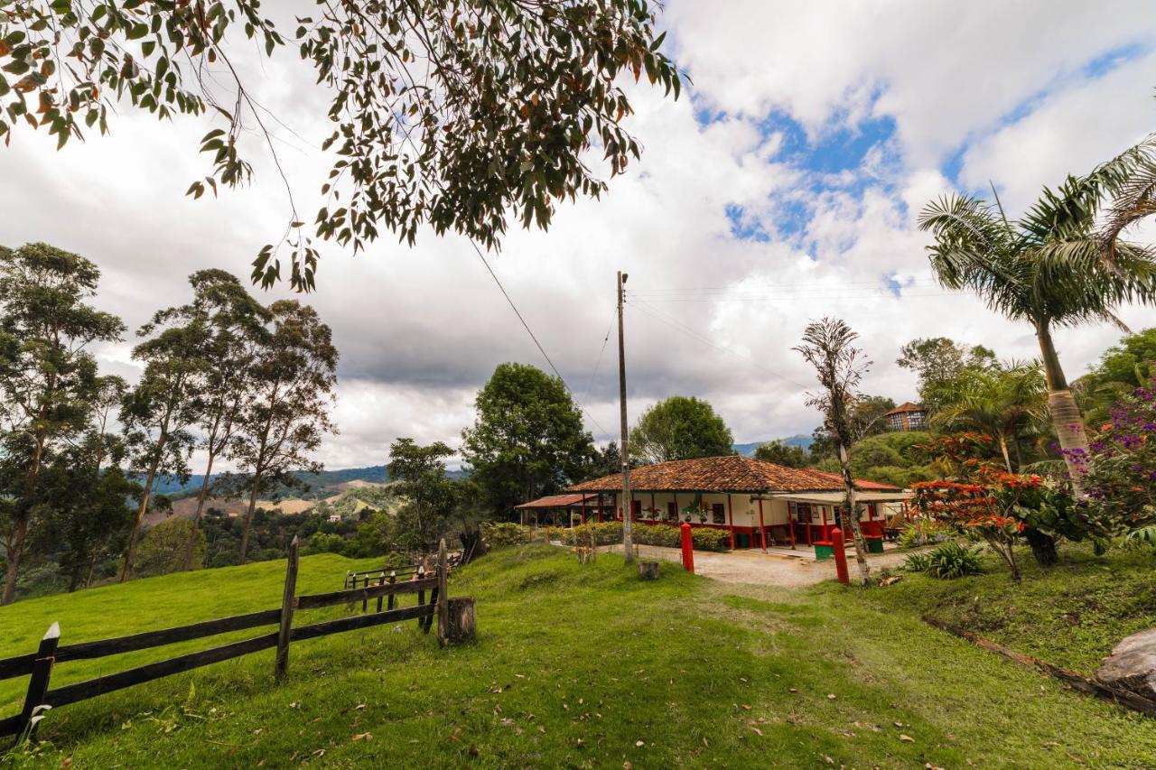 Ecofinca Salento Zewnętrze zdjęcie