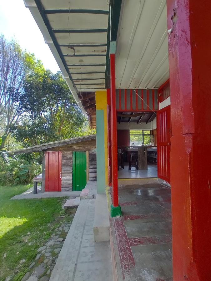 Ecofinca Salento Zewnętrze zdjęcie