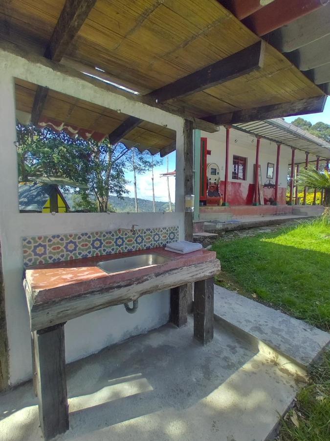 Ecofinca Salento Zewnętrze zdjęcie