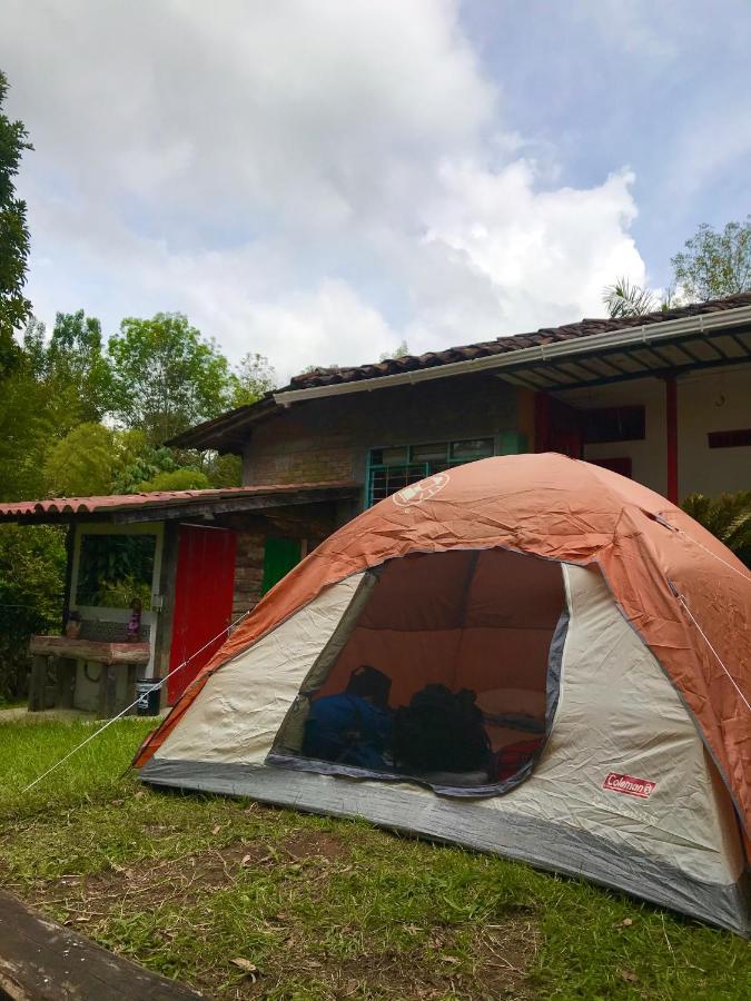 Ecofinca Salento Zewnętrze zdjęcie